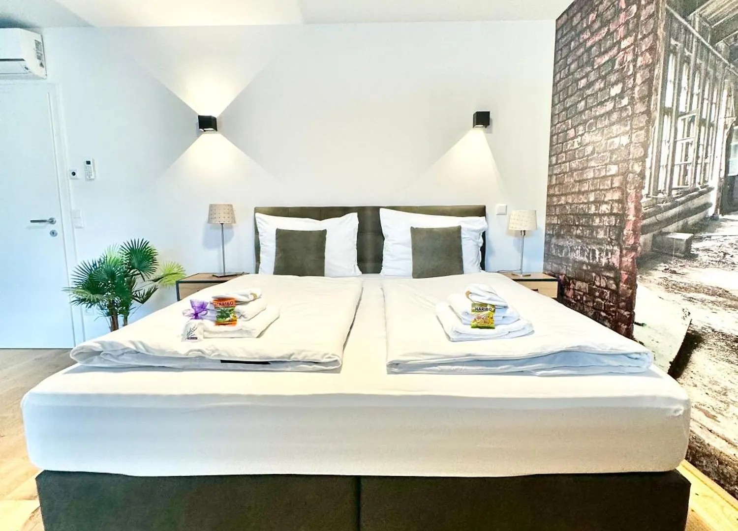 Apartment Wohnung Mit Balkon Und Parkplatz Vienna Austria