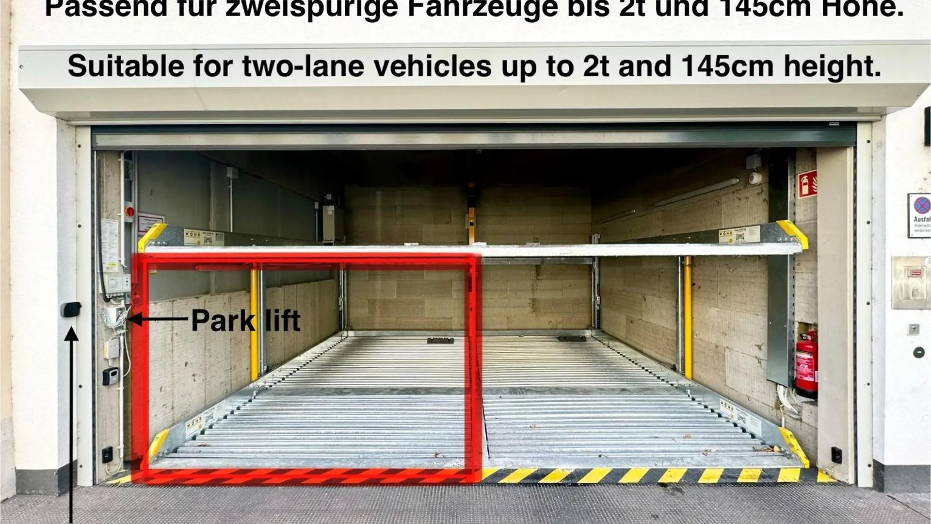 Apartment Wohnung Mit Balkon Und Parkplatz Vienna